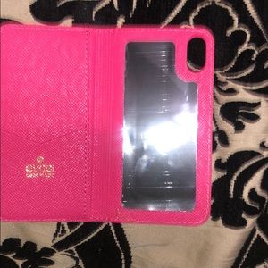 Gucci’s IPhone X case
